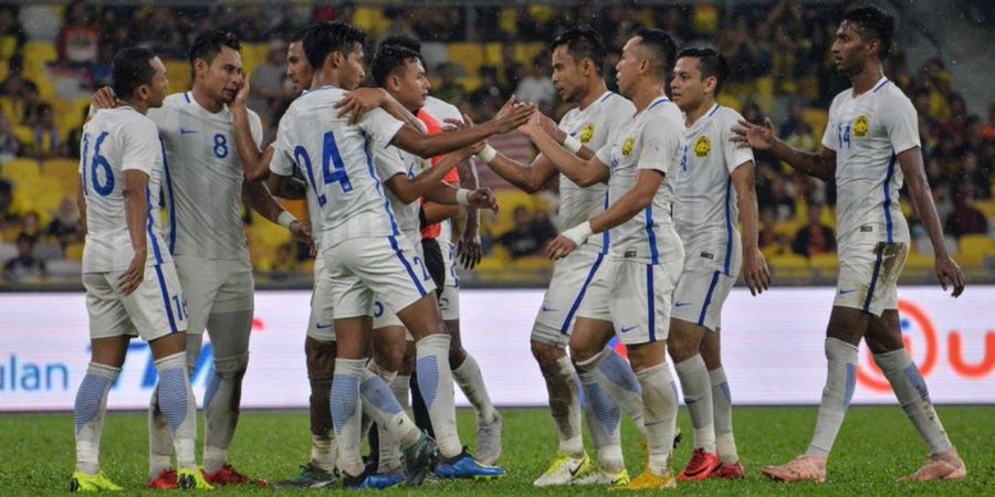 Piala AFF 2018 - Daftar Resmi 23 Pemain Timnas Malaysia, Diperkuat Pemain Naturalisasi