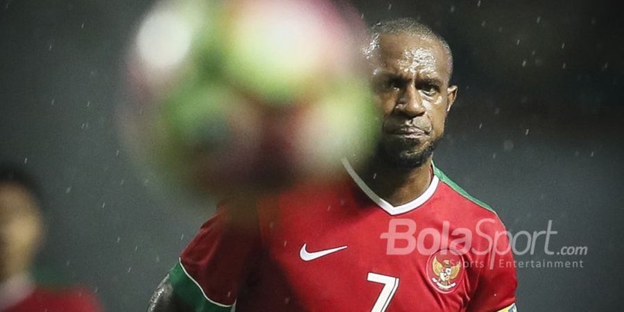 Pelatih Persita: Persipura Tetap Kuat Meski Tanpa Boaz Solossa