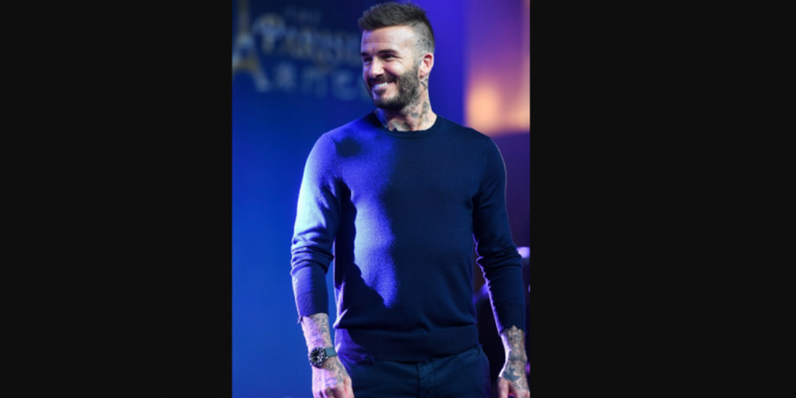 Bikin Ngakak, Ini Penampakan David Beckham di Trailer Film Deadpool 2