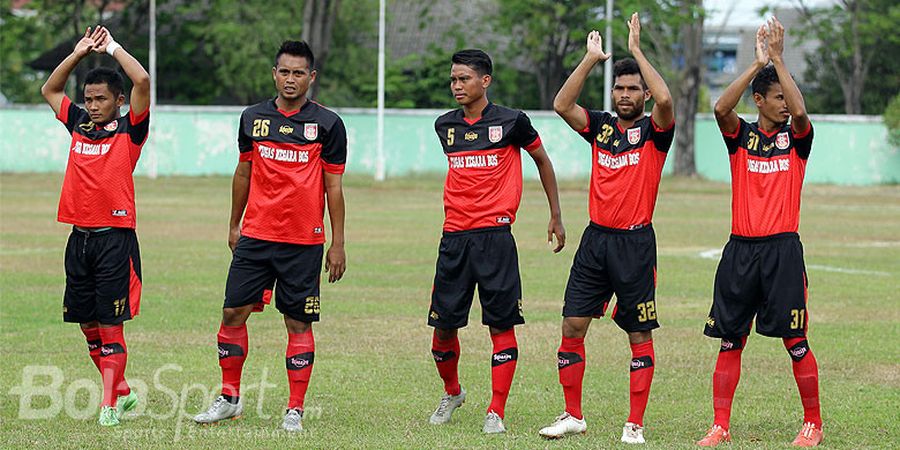 Liga 2 - Sisa Satu Laga, PSMP Yakin Lolos Delapan Besar