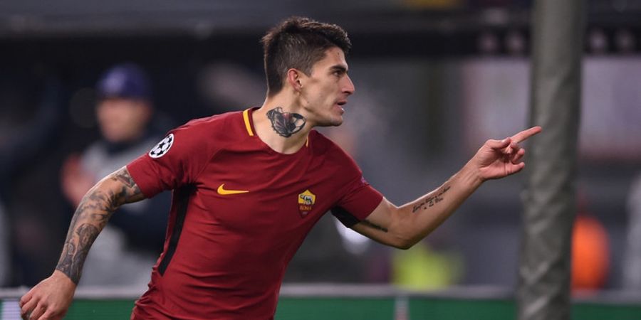 Sebelum Tinggalkan AS Roma, Diego Perotti Ingin Wujudkan Satu Mimpi