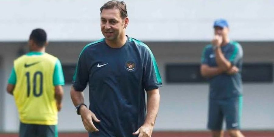 Timnas Indonesia TC di Solo, Ada Empat Pemain Baru Dipanggil