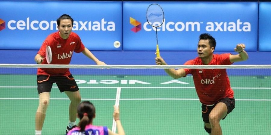 Benarkah Liliyana Natsir Masih Cedera?