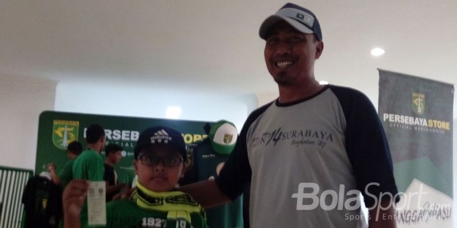 Eks Kapten Persebaya Optimistis Bajul Ijo Tembus ke Liga 1