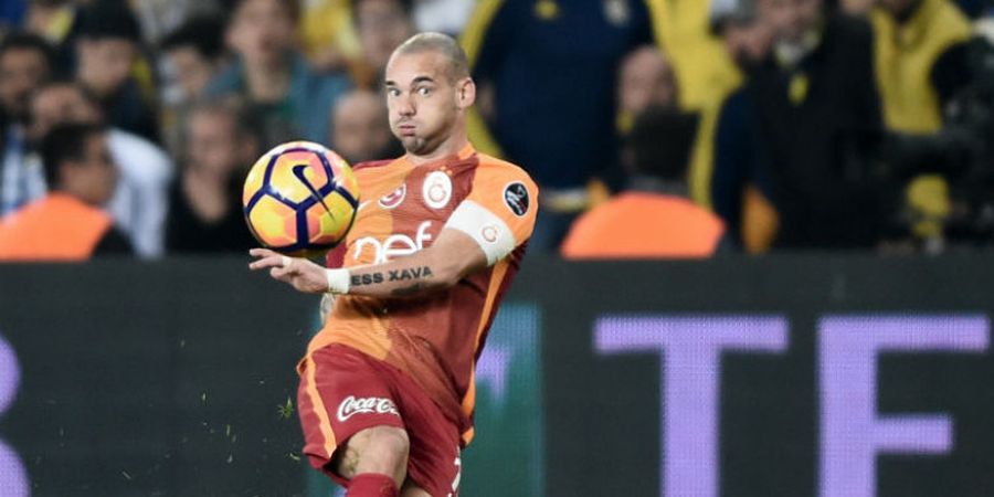 Dirumorkan ke Persib Bandung, Agen Wesley Sneijder Ungkap Hal Mengejutkan