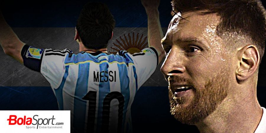 The Rolling Stones Temani Lionel Messi dkk ke Rusia