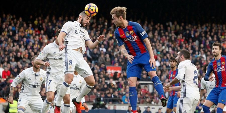 Real Madrid Diprediksi Juara Liga Spanyol karena Unggul Selisih Gol atas Barcelona