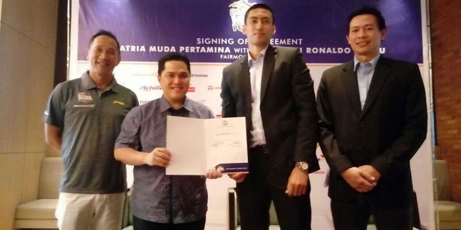 2 Pemain Senior Satria Muda Dijamin Mendapatkan Gaji Tertinggi