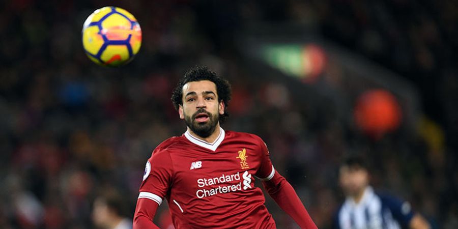 Mohamed Salah Punya Catatan Gol Terbaik di Liverpool dalam Seperempat Abad Terakhir