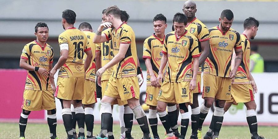 Mitra Kukar Vs Borneo FC - Ini Semangat Skuat Naga Mekes Jelang Derby Mahakam