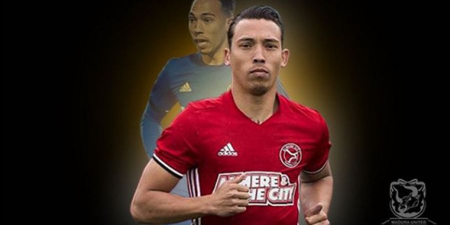 5 Pemain Asing Ini Ramaikan Bursa Transfer Liga 1 Pekan Ini, Pilar Almere City Salah satunya