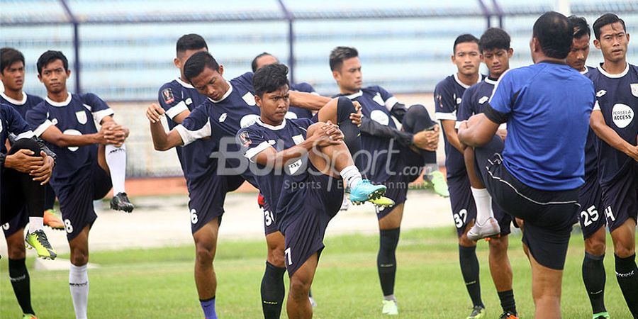 Persela Masih Buka Kesempatan bagi Pemain Asing