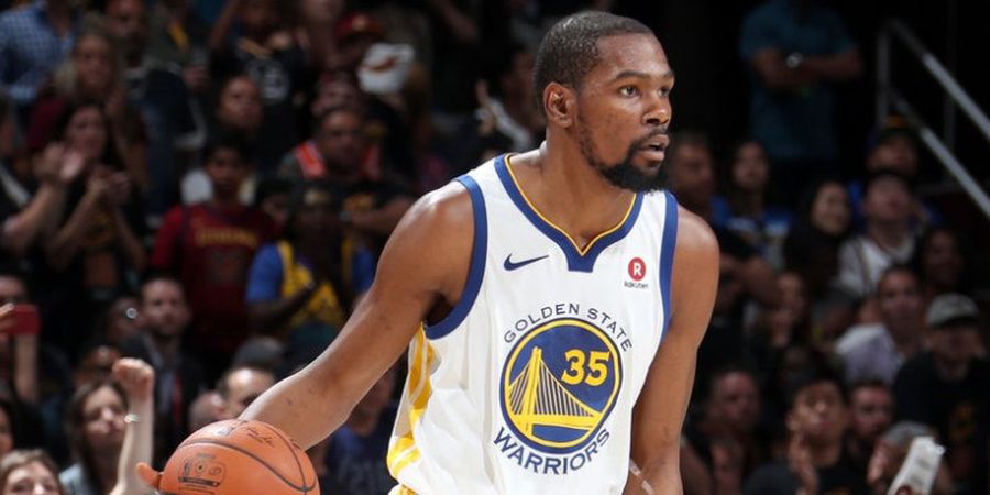 Brooklyn Nets Dapatkan Kevin Durant, 2 Pemain Bintang Siap Menyusul