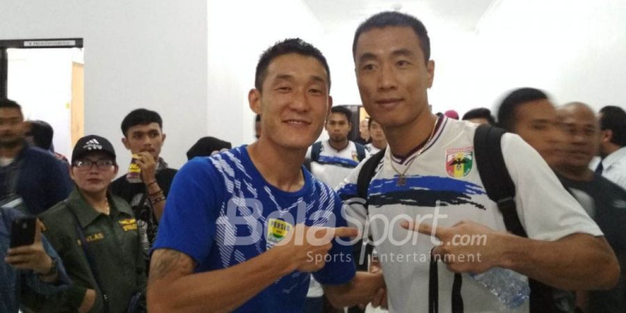 Meski Gagal Jadi WNI, Cinta Yoo Jae-hoon Tetap untuk Sepak Bola Indonesia