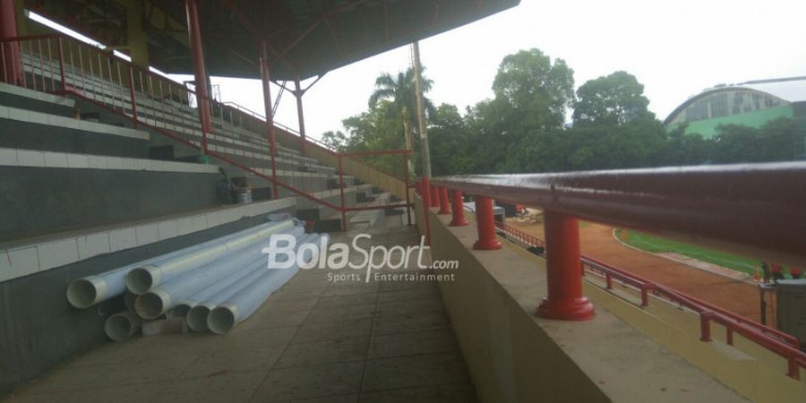 Bhayangkara FC Percaya Diri Stadion PTIK Akan Lolos Verifikasi