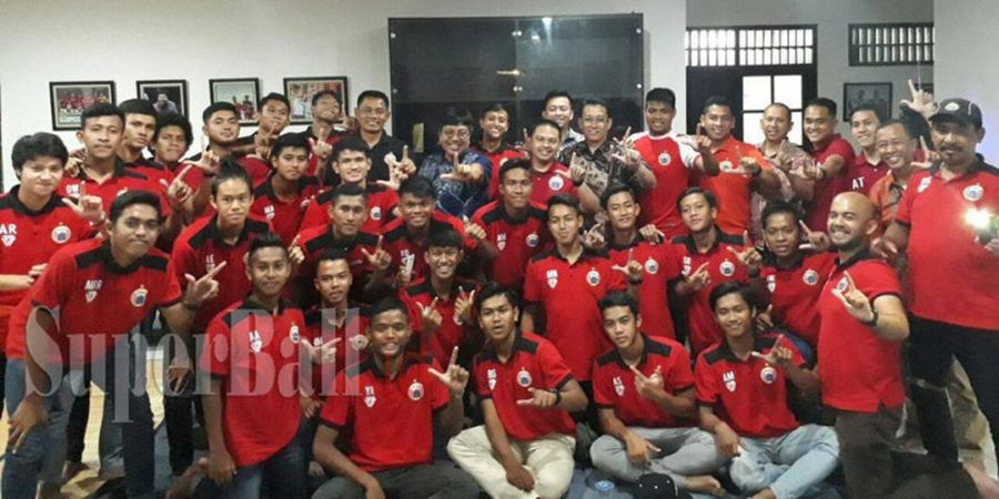 Pemain Asli Jakarta Jadi Prioritas untuk Persija U-19 Musim Depan