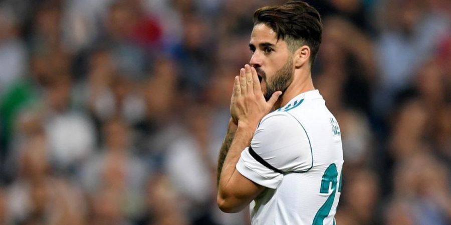 Real Madrid Dipermalukan Tim Papan Tengah, Isco Justru Jatuh pada Drama Percintaan Klasik