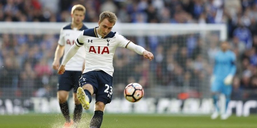 Belajarlah dari Juventus, Tottenham Hotspur!