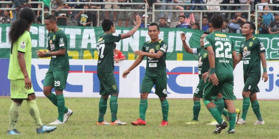 Persebaya Berikan Kontrak Baru untuk 15 Pemain dengan Syarat Khusus