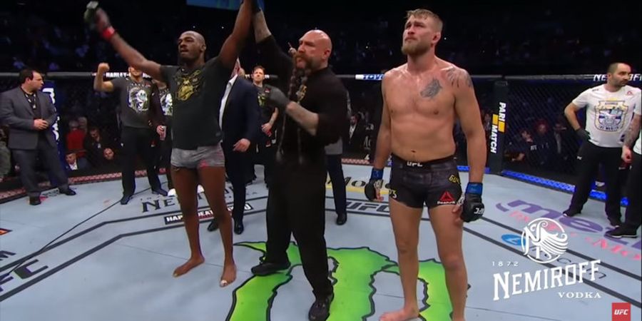 Kendati Tempat Duel Dipindahkan, UFC 232 Tetap Raup Keuntungan Fantastis