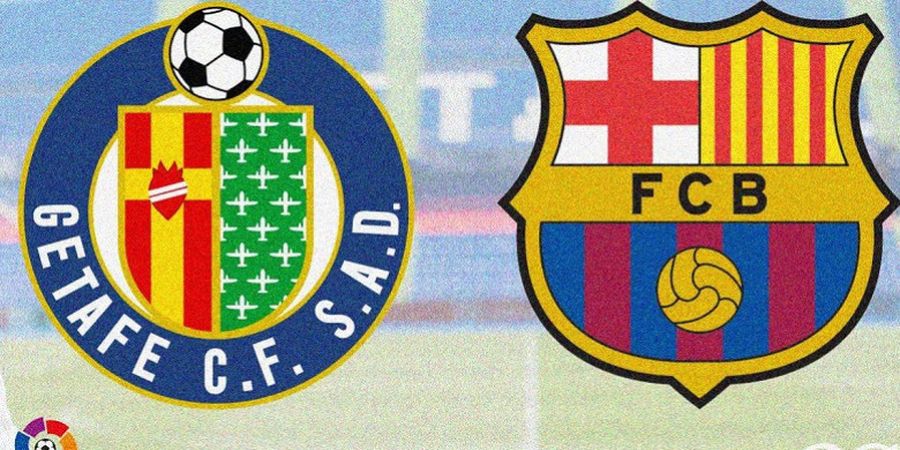 Link Live Streaming Getafe Vs Barcelona, Denis Suarez Samakan Skor 