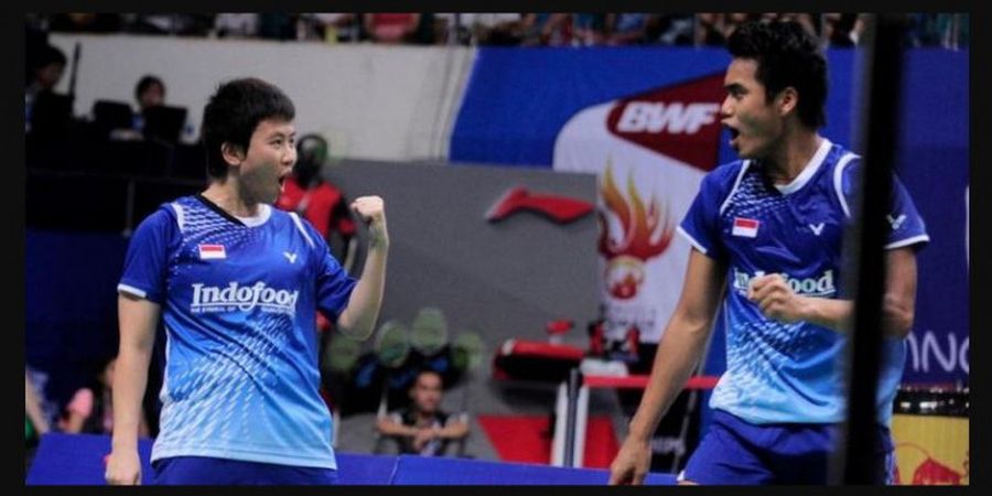 Liliyana Natsir, Pasangan China, dan Gelar Kejuaraan Dunia Bulu Tangkis 2017 