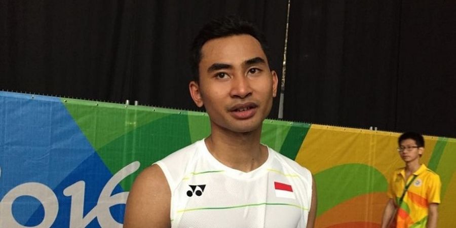 Tommy Sugiarto: Fisik Saya Terkuras
