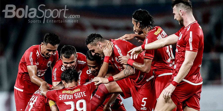 Persija Dipastikan Pindah dari SUGBK bila Lolos ke Final Zona ASEAN Piala AFC 2018