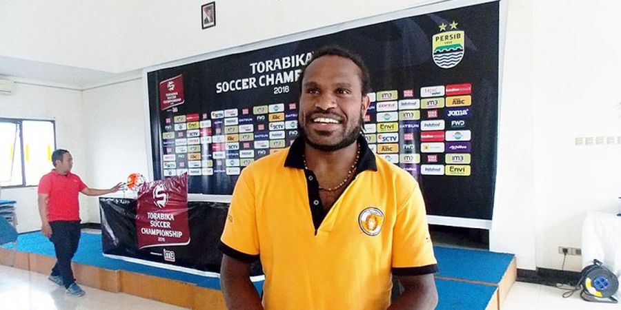 Bakal Terus Berusaha, Hanoman Makin Nyaman Bersama Persija