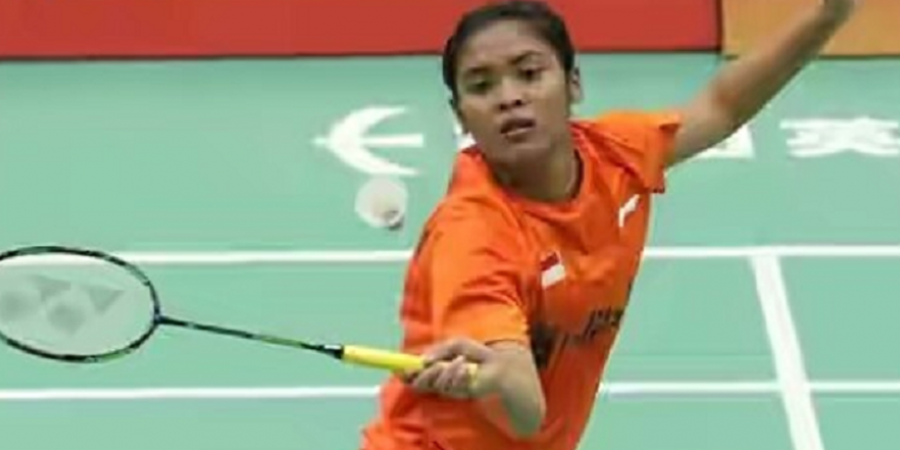 Gregoria Mariska Juga Melangkah ke Babak Kedua Korea Terbuka
