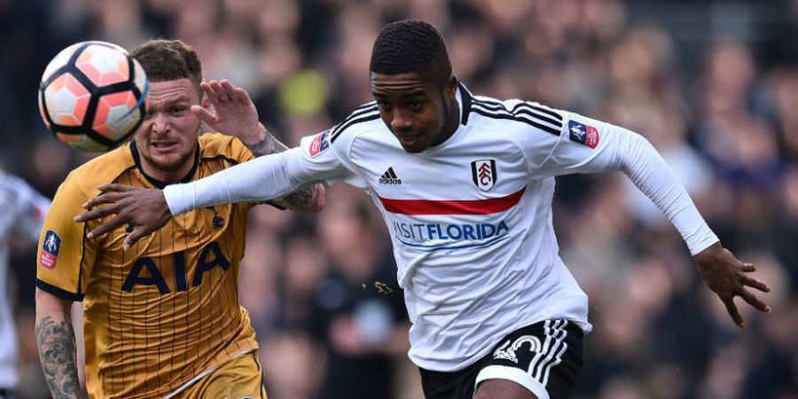 Diincar Manchester united, Fulham Tak Tertarik Lepas Ryan Sessegnon