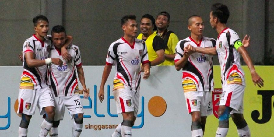 Mitra Kukar vs Barito Putera - Laga Penentuan Grup B Piala Presiden 2018, Inilah Susunan Pemain Kedua Tim