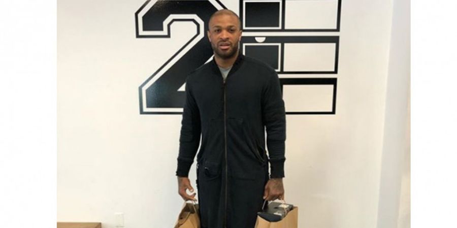 Ini Komentar P.J. Tucker atas Julukan Raja Sneaker yang Melekat Kepadanya