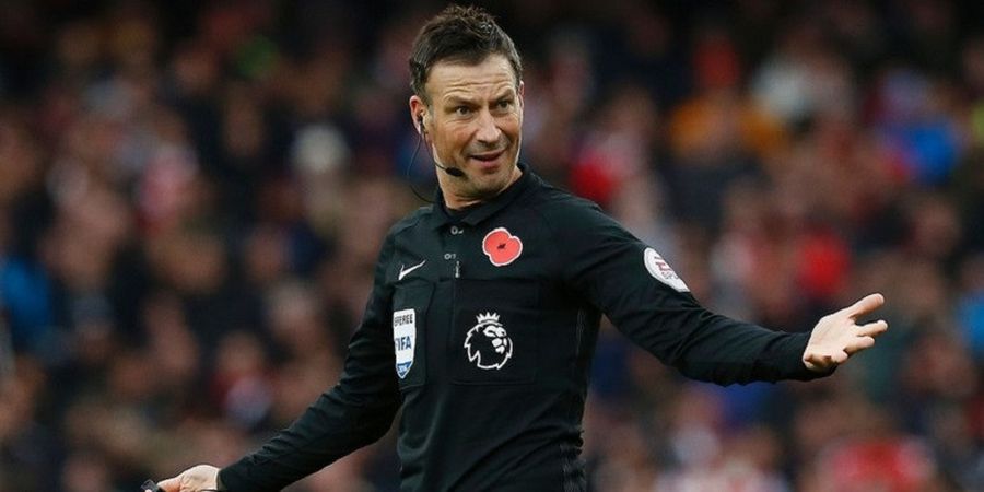 Mark Clattenburg Kaget Saat Pertama Kali Bertemu Lionel Messi