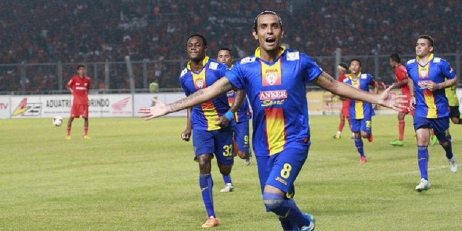 Inilah 5 'Mantan Terindah' yang Harus Didatangkan Arema FC jika Ingin Bertaji Musim Depan