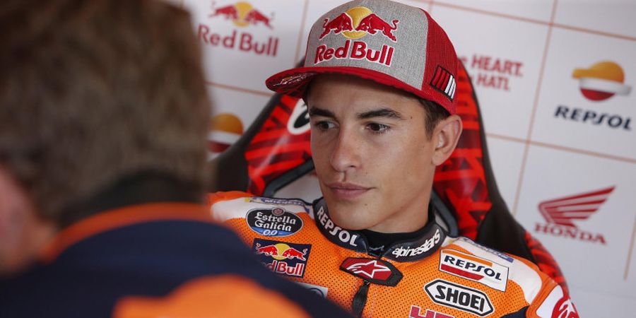 Pengakuan Marc Marquez soal Pernyataan Menyakitkan Bos Yamaha kepadanya 2 Tahun yang Lalu