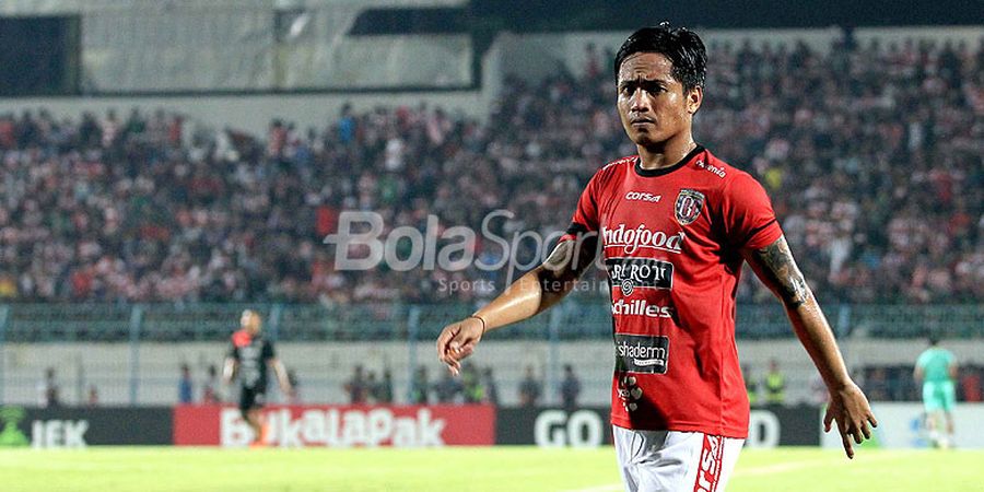 Bali United Depak 3 Pemain