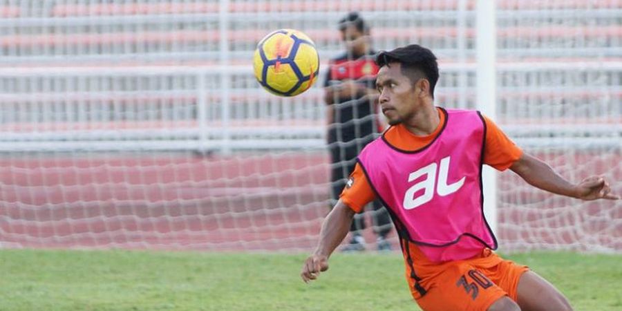 Akhirnya, Andik Vermansah Kembali ke Selangor!