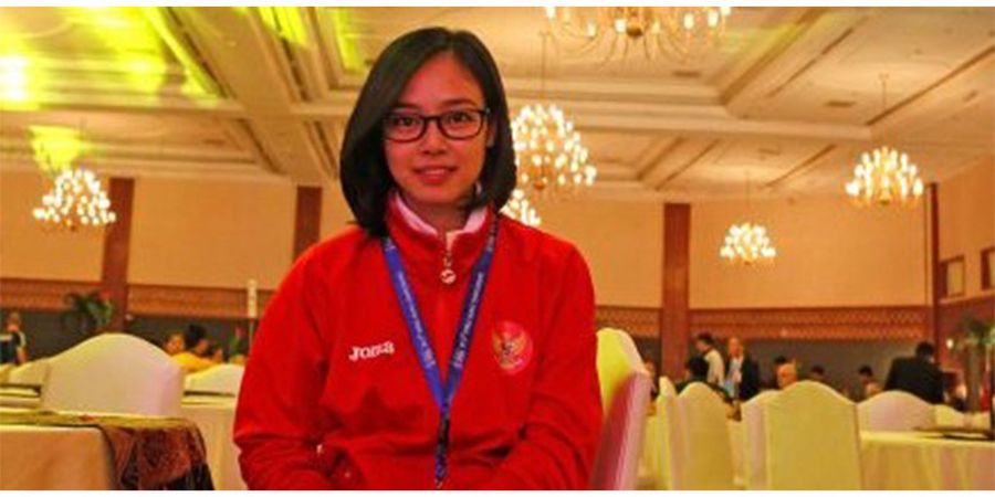 Atlet Wushu Cantik, Lindswell Kwok Harumkan Nama Indonesia di Rusia