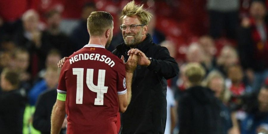 Juergen Klopp Sebut Jordan Henderson sebagai Perwujudan Arti Menjadi Pemain Liverpool