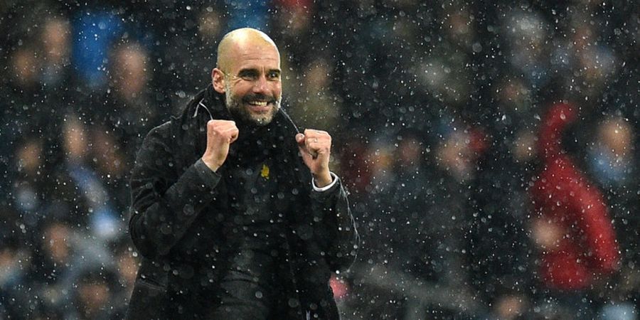 Pep Guardiola: Manchester City Tak Mungkin Sukses Tanpa Uang