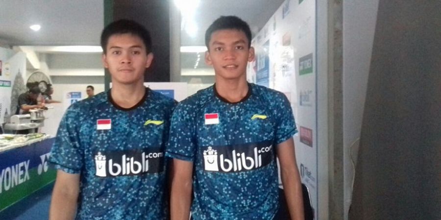 Hasil New Zealand Open 2019 - Wakil Taiwan Singkirkan Fikri/Bagas