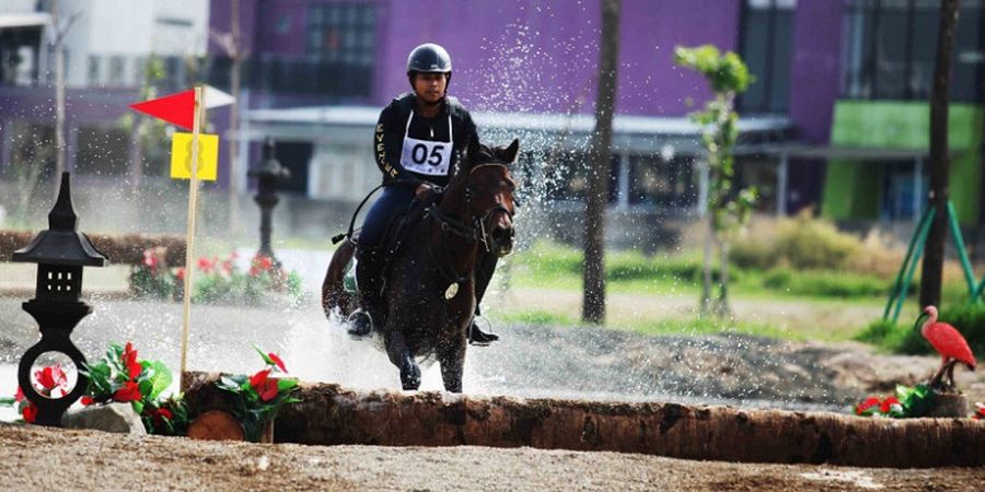 Federasi Equestrian Internasional Puji Arena Berkuda di Pulomas