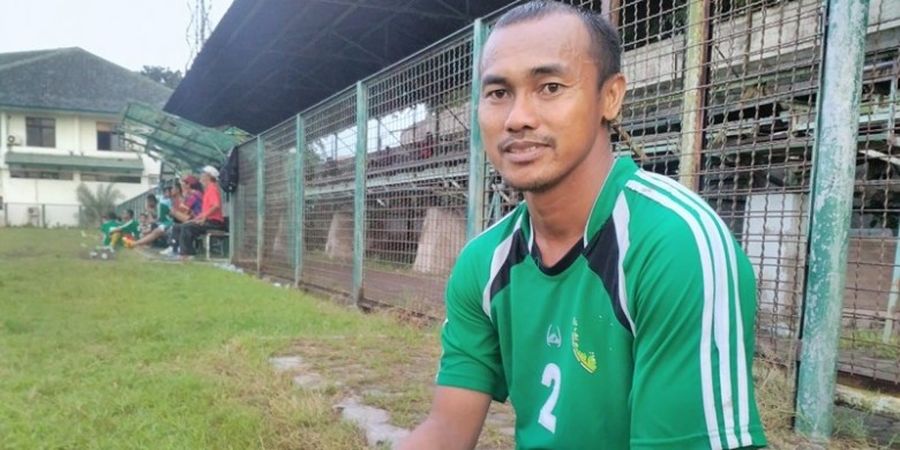 Kini Menjabat sebagai Pelatih, Eks Persebaya: Lebih Enak Jadi Pemain