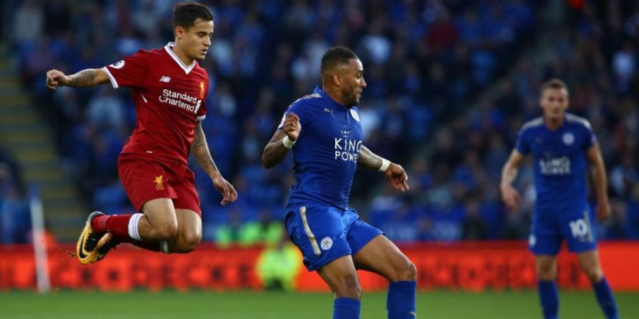 Link Live Streaming Liverpool Vs Leicester City - Siap-siap Saksikan Panen Gol Lagi?