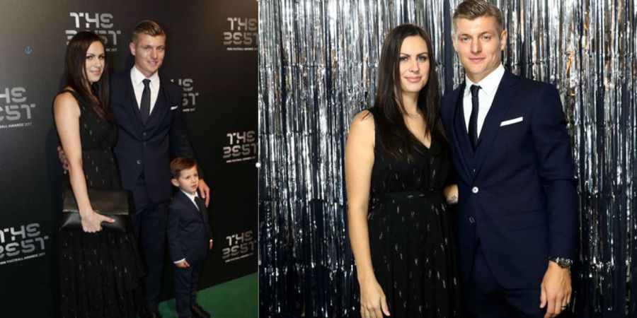 GILA! Harga OOTD yang Dikenakan WAGs Pemain Real Madrid Ini Ketika Menghadiri FIFA Football Awards Bisa buat Bayar DP Rumah