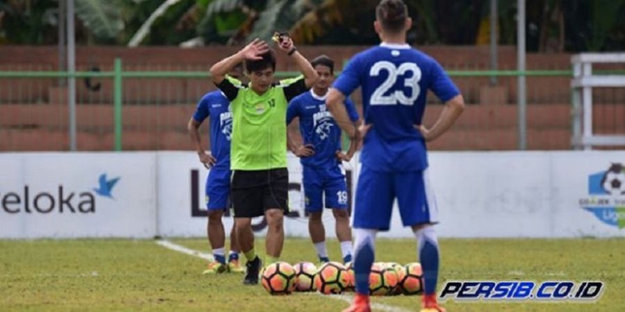 Pulang dari Papua, Persib Libur Dua Hari