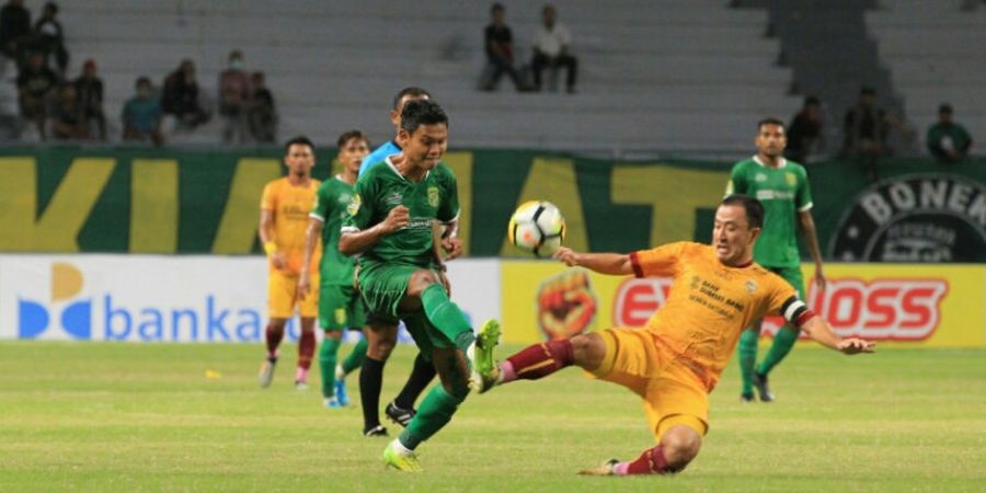 Jelang Kontra Persija, Persebaya Tertimpa Musibah Sekaligus Dapat Berkah