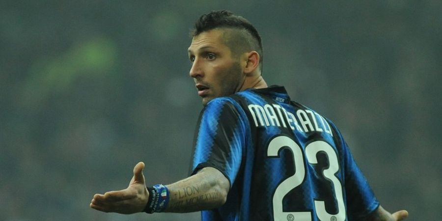 Marco Materazzi: Barcelona Sekarang Tidak Seperti 10 Tahun Lalu