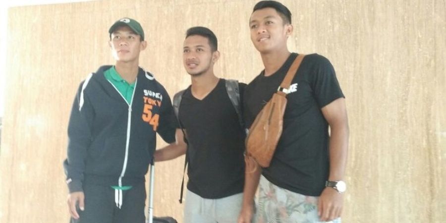 Bek Muda Persib Sadar Persaingan Liga 1 Berat